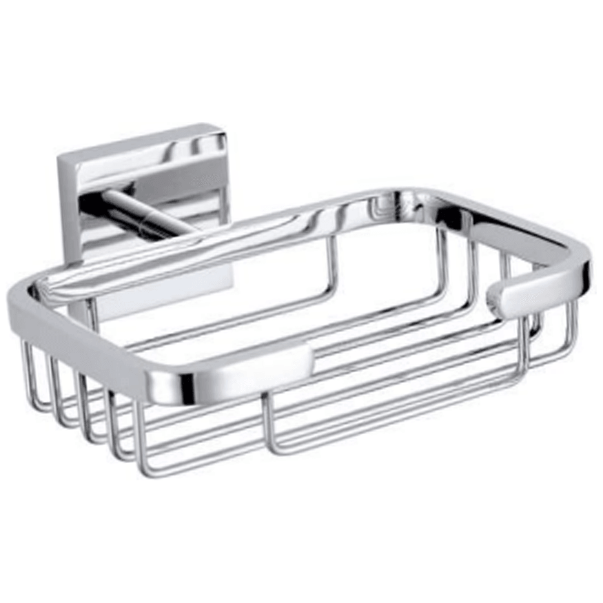 Waterhouse WH-SQSOAP-SUS Soap Holder (Square Type) - KHM Megatools Corp. Waterhouse WH-SQSOAP-SUS Soap Holder (Square Type) - KHM Megatools Corp.